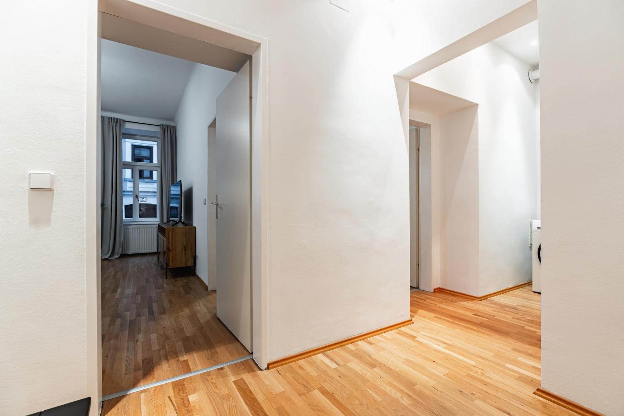 Spacious 3-Room Apt. 15 Min To The City Center Vienna Exterior photo