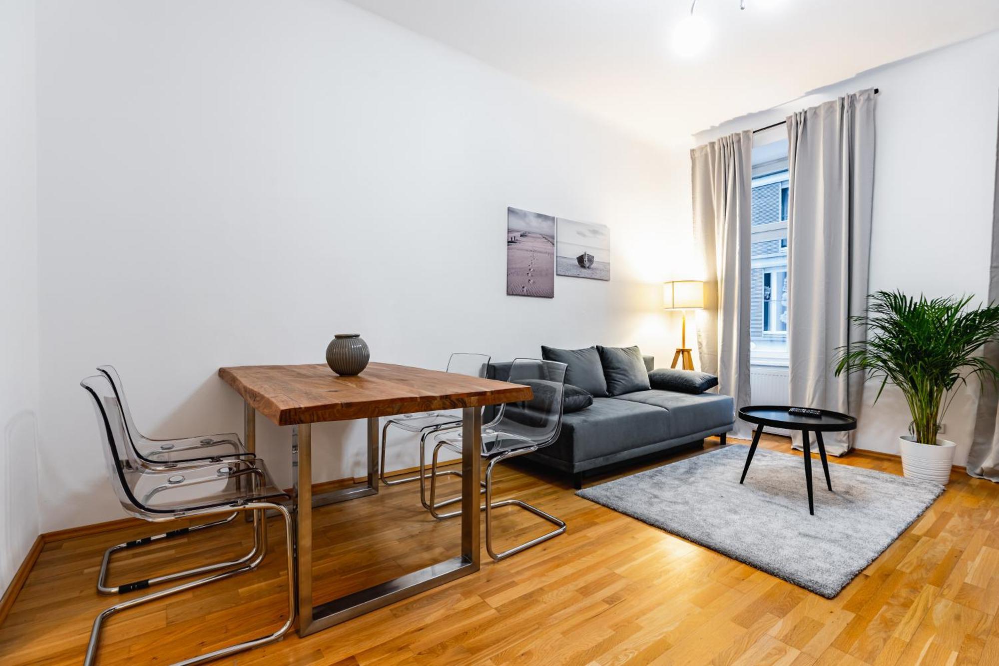 Spacious 3-Room Apt. 15 Min To The City Center Vienna Exterior photo